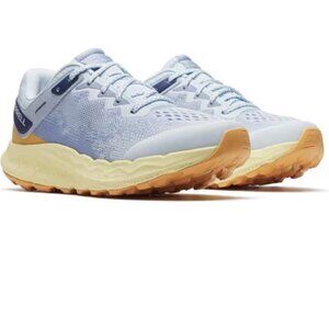Merrell Antora 4 Trail Running Shoes Womens Ice Blue Color